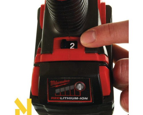 Гвинтоверт кутовий акумуляторний Milwaukee M18 BRAID-0 (без АКБ та ЗП)