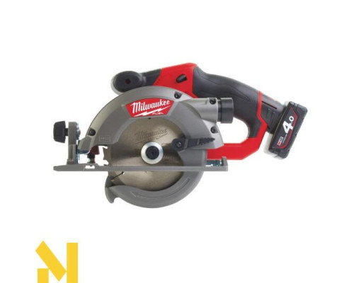 Пила дискова акумуляторна Milwaukee M12 CCS44-0 (без АКБ та ЗП)