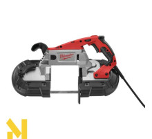 Пила стрічкова Milwaukee BS 125