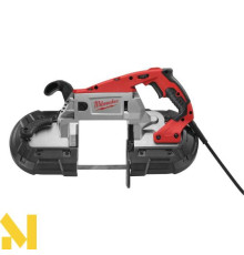 Пила стрічкова Milwaukee BS 125
