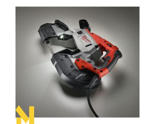 Пила стрічкова Milwaukee BS 125