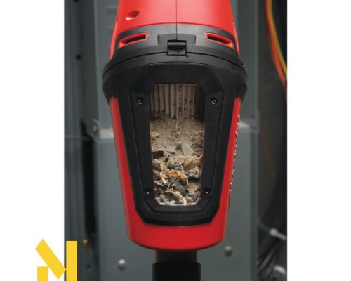 Пилосос акумуляторний Milwaukee M12 HV-0 (без АКБ та ЗП)