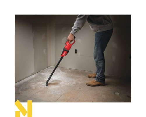 Пилосос акумуляторний Milwaukee M12 HV-0 (без АКБ та ЗП)