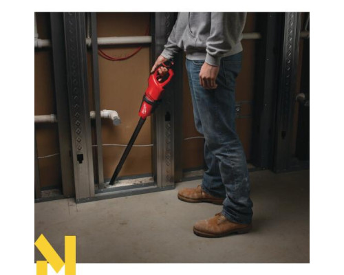 Пилосос акумуляторний Milwaukee M12 HV-0 (без АКБ та ЗП)
