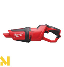 Пилосос акумуляторний Milwaukee M12 HV-0 (без АКБ та ЗП)