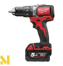 Шуруповерт Milwaukee M18 BLPD-502C