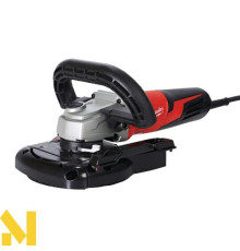 Болгарка (кутова шліфувальна машина) Milwaukee AGV 15-125 XE DEG-SET