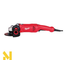 Болгарка (кутова шліфувальна машина) Milwaukee AGV 17-125 INOX