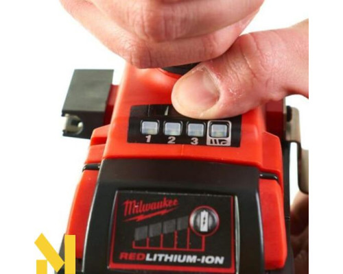 Гвинтоверт акумуляторний Milwaukee M18 FID-502X FUEL