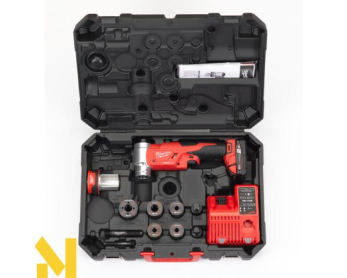 Пробійник отворів Milwaukee M18 HKP-201CA
