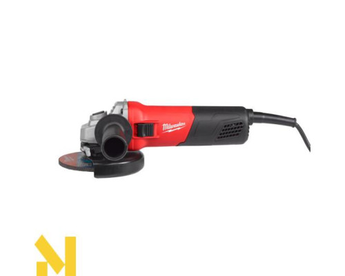 Болгарка (кутова шліфмашина) електрична Milwaukee AG 800-125 EK