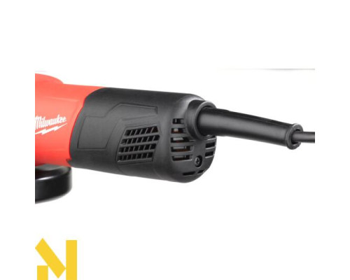 Болгарка (кутова шліфмашина) електрична Milwaukee AG 800-125 EK