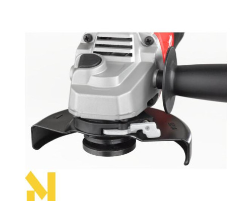 Болгарка (кутова шліфмашина) електрична Milwaukee AG 800-125 EK