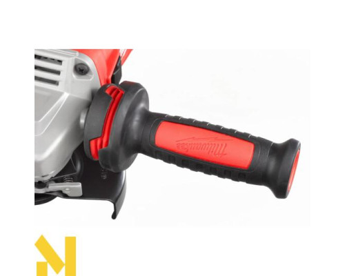 Болгарка (кутова шліфмашина) Milwaukee AGV 10-125 EK