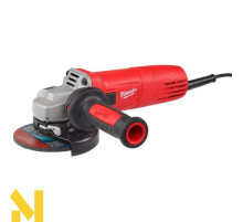 Болгарка (кутова шліфмашина) Milwaukee AGV 10-125 EK