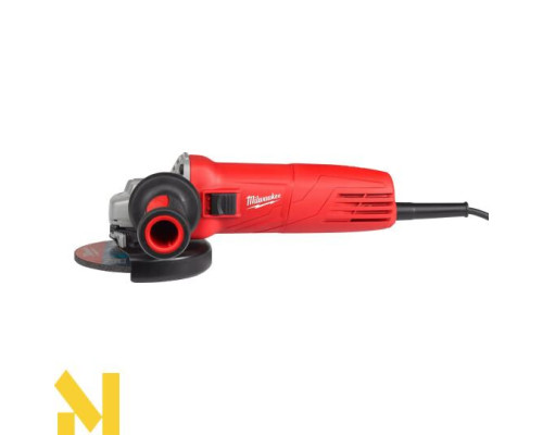 Болгарка (кутова шліфмашина) Milwaukee AGV 10-125 EK