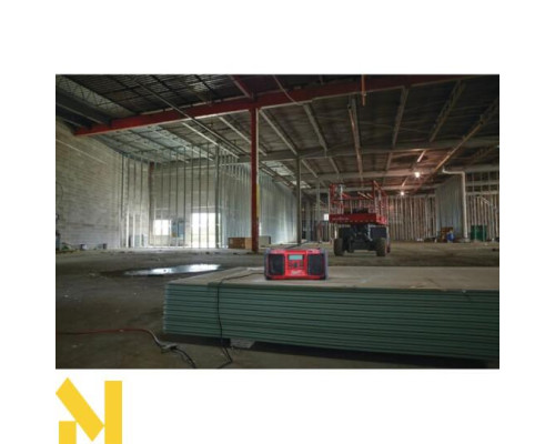 Радіоприймач акумуляторний MILWAUKEE M18 JSR DAB+-0 (без АКБ та ЗП)