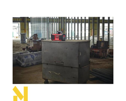 Радіоприймач акумуляторний MILWAUKEE M18 JSR DAB+-0 (без АКБ та ЗП)