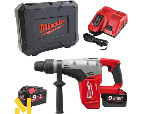Перфоратор акумуляторний Milwaukee M18 CHM-902C