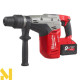 Перфоратор акумуляторний Milwaukee M18 CHM-902C