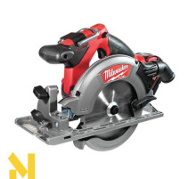 Пила дискова акумуляторна Milwaukee M18 CCS55-502X