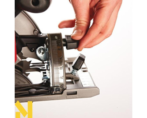 Пила дискова акумуляторна Milwaukee M18 CCS55-502X