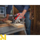 Пила дискова акумуляторна Milwaukee M18 CCS55-502X