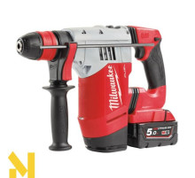 Перфоратор акумуляторний Milwaukee M18 CHPX-502X