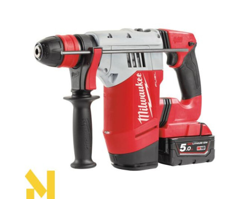 Перфоратор акумуляторний Milwaukee M18 CHPX-502X