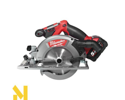 Пила дискова акумуляторна Milwaukee M18 CCS55-0X (без АКБ та ЗП)