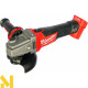 Болгарка (кутова шліфмашина) акумуляторна Milwaukee M18 FUEL CAG125X-0X (без АКБ та ЗП)