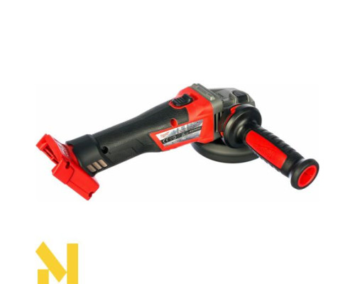 Болгарка (кутова шліфмашина) акумуляторна Milwaukee M18 FUEL CAG125X-0X (без АКБ та ЗП)