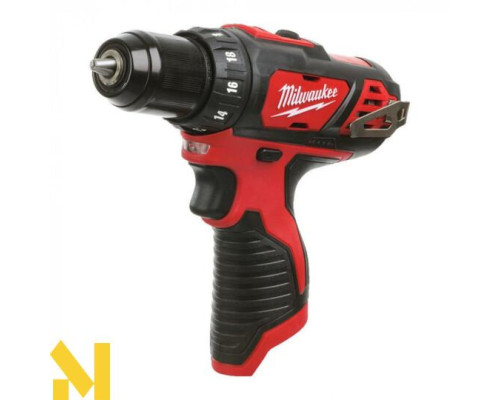 Дриль-шуруповерт акумуляторний Milwaukee M12 BDD-152С