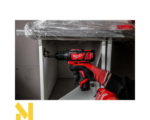 Дриль-шуруповерт акумуляторний Milwaukee M12 BDD-152С