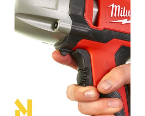 Гайковерт електричний Milwaukee IPWE 520 R