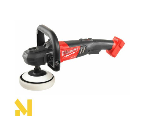 Машина полірувальна акумуляторна Milwaukee M18 FAP180-0 (без АКБ та ЗП)