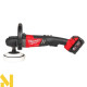Машина полірувальна акумуляторна Milwaukee M18 FAP180-502X