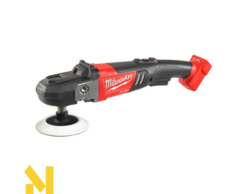 Машина полірувальна акумуляторна Milwaukee M18 FAP180-0X (без АКБ та ЗП)