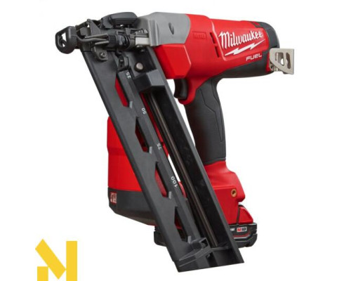 Цвяхозабивач акумуляторний MILWAUKEE M18 CN16GA-202X