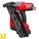 Цвяхозабивач акумуляторний MILWAUKEE M18 CN16GA-202X