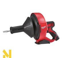 Машина прочисна акумуляторна Milwaukee M12 BDC6-202C