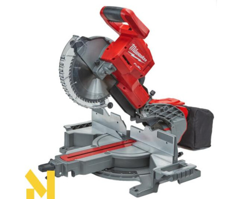 Пила торцювальна акумуляторна Milwaukee M18 FMS254-0 (без АКБ та ЗП)