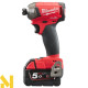 Гвинтоверт акумуляторний Milwaukee M18 FQID-502X