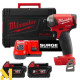 Гвинтоверт акумуляторний Milwaukee M18 FQID-502X