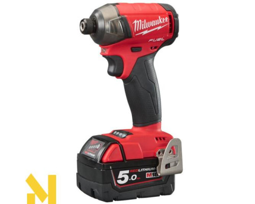 Гвинтоверт акумуляторний Milwaukee M18 FQID-502X