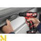 Шуруповерт акумуляторний Milwaukee M12 BDD-153C