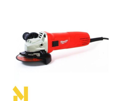 Болгарка (кутова шліфмашина) Milwaukee AG1000-125EKX