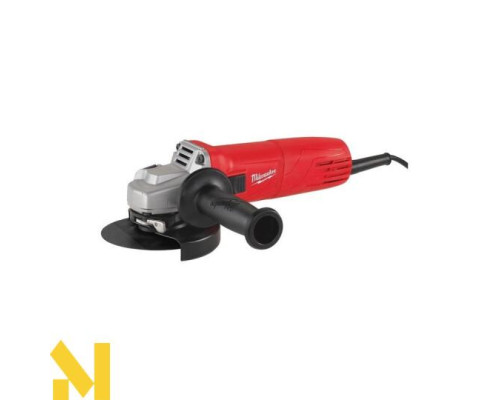 Болгарка (кутова шліфмашина) Milwaukee AG1000-125EKX