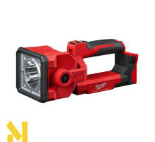 Прожектор акумуляторний Milwaukee M18 SLED-0