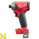 Гвинтоверт акумуляторний Milwaukee M18 FQID-0X (без АКБ та ЗП)